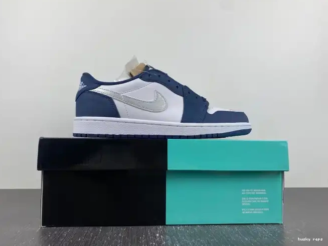 Rep Husky Midnight SB Low CJ7891-400 1 Navy Jordan 0508